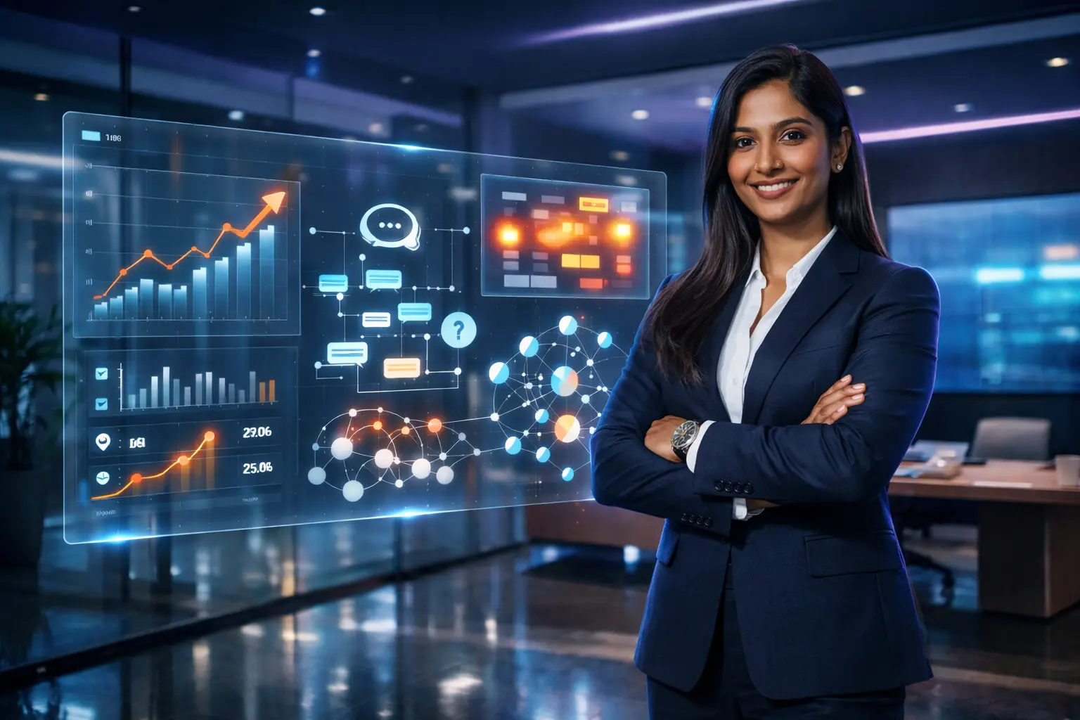 AI Driven Digital Marketing Services