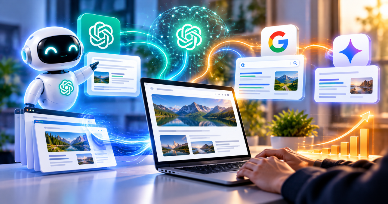 How to Optimize Your Website to Get Cited by ChatGPT and AI Search