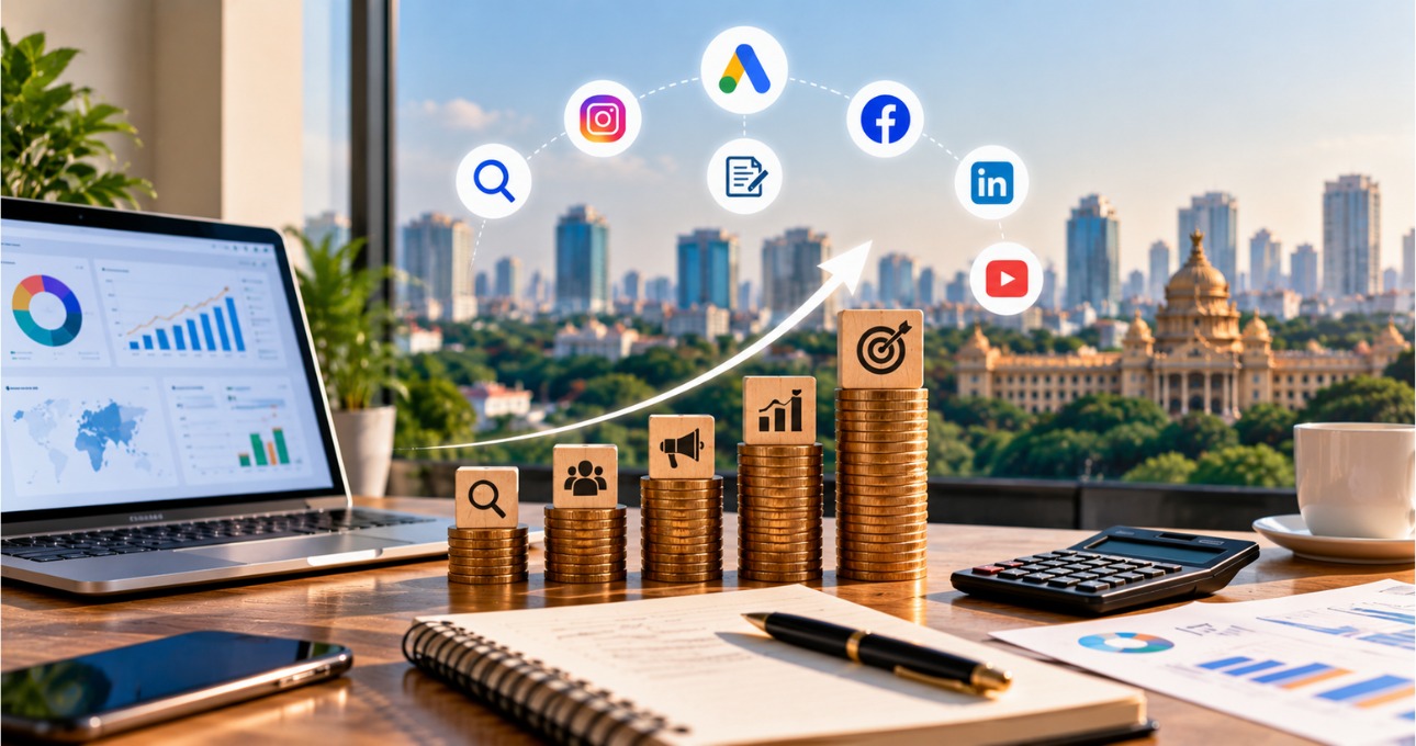 In-House Team vs Digital Marketing Agency: What's Best for Bangalore Startups?