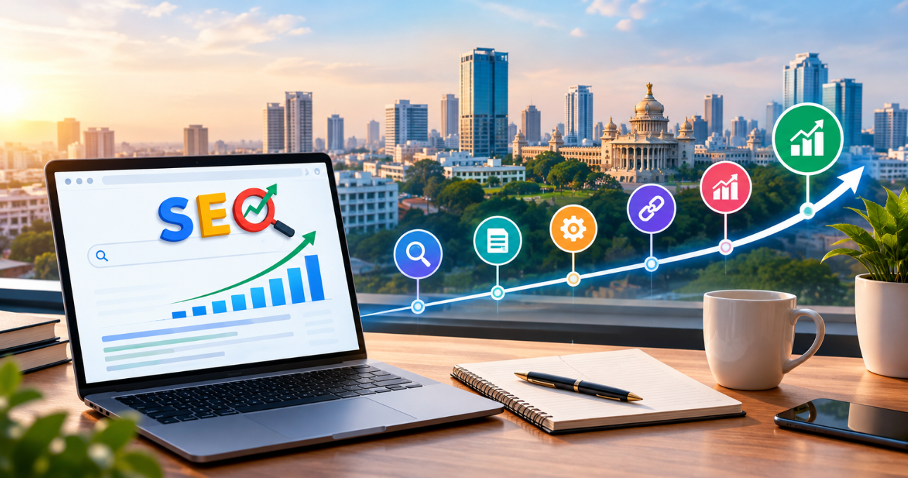 How Long Does SEO Take to Show Results? Real Bangalore Examples and SEO Timeline for 2026
