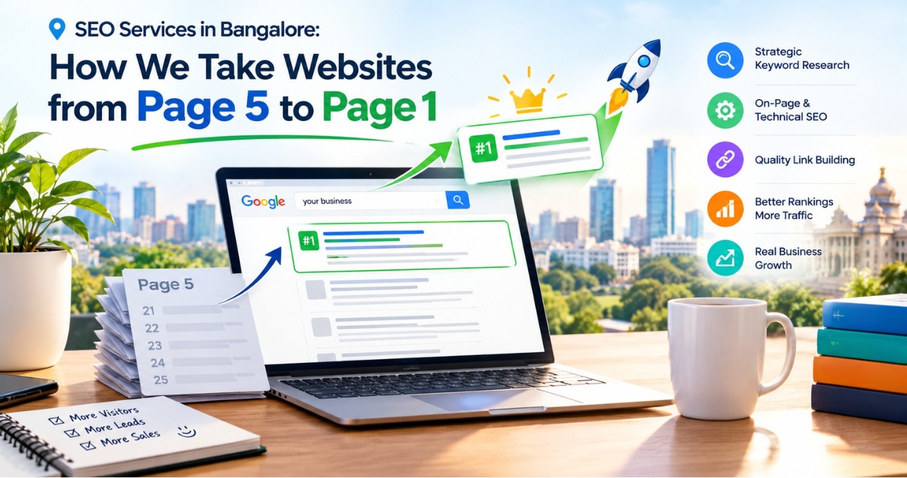 PPC Services in Bangalore: 12 Costly Google Ads Mistakes Businesses Must Avoid