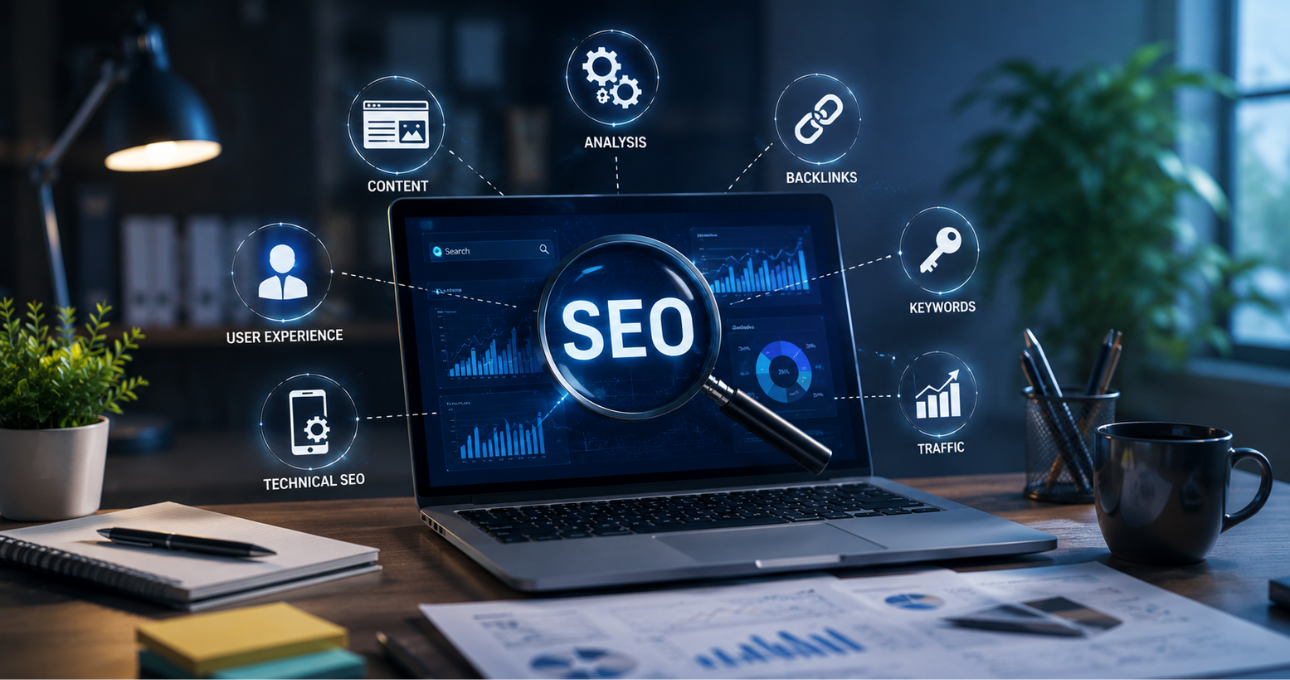 Technical SEO Services Bangalore Improve Website Performance and Search Rankings