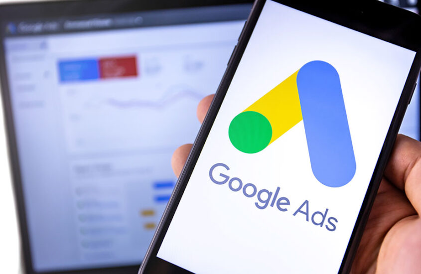 What is Google Ads in digital marketing and how does it work?